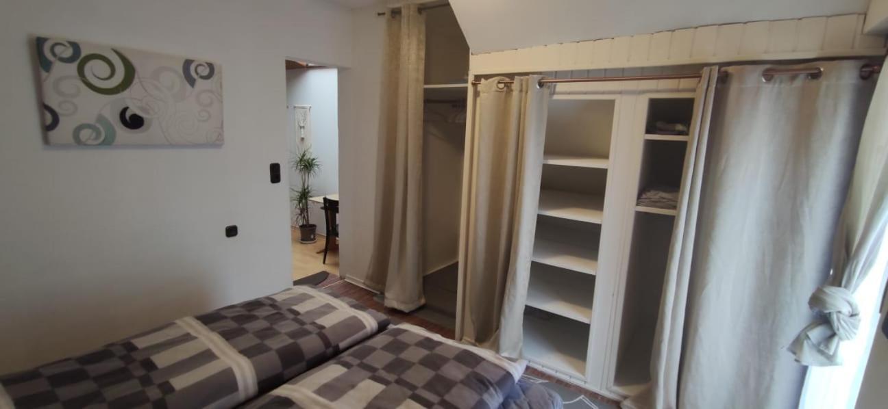 Apartment Casita De Huespedes